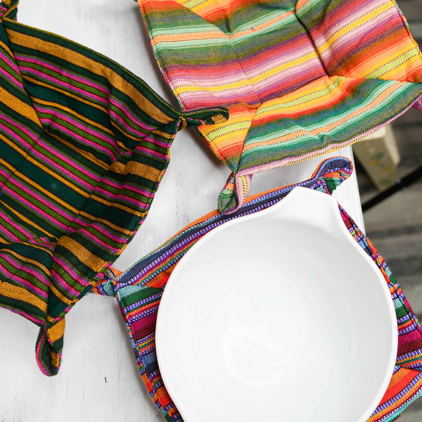 Bowl Cozy Tortilla Warmer Large