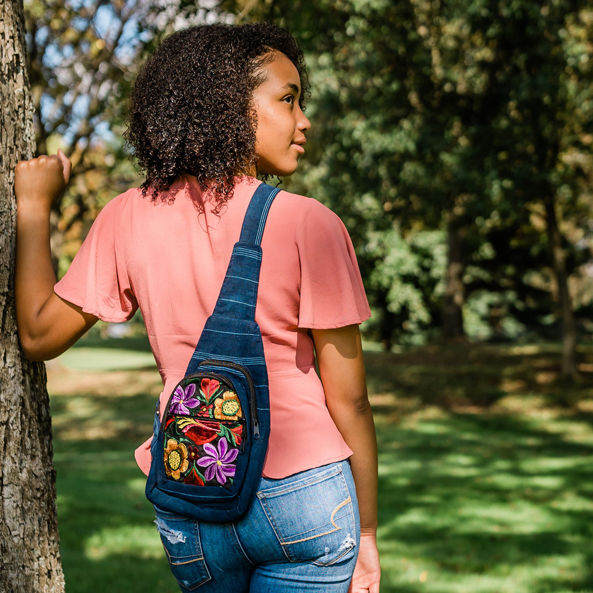 Harp Backpack – Lucia's Imports