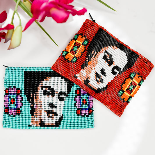 Frida Coin Bag