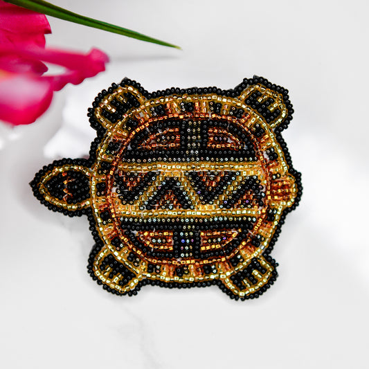 Turtle Barrette
