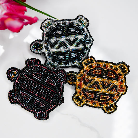Turtle Barrette