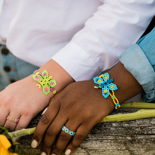 Butterfly Bracelet