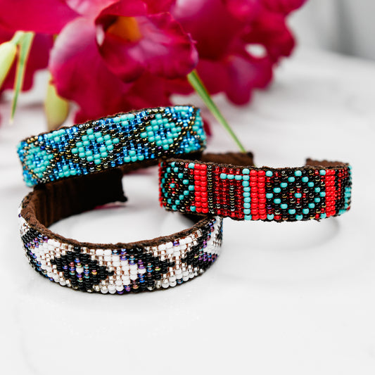 Western Cuff- XS