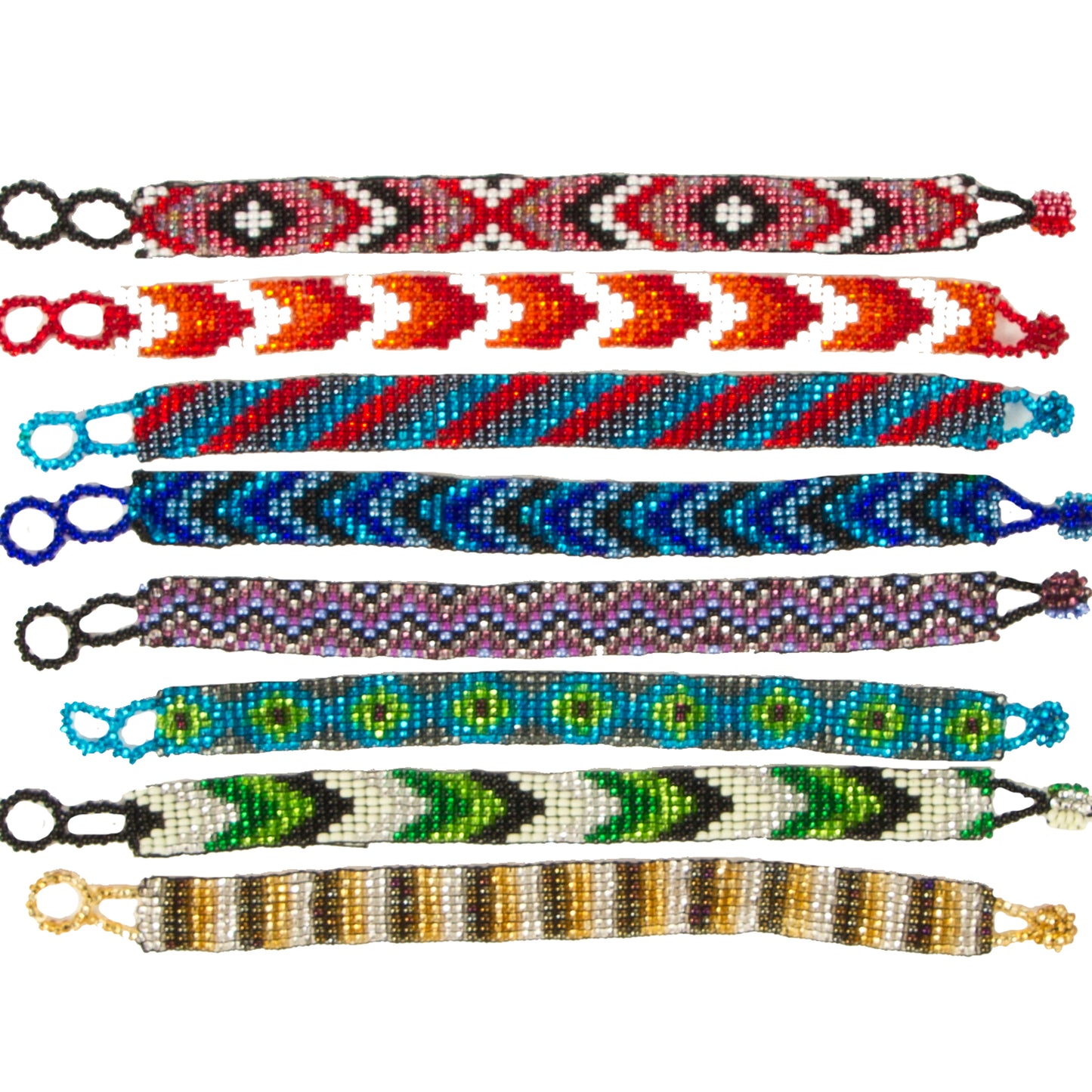 Beaded Friendship Bracelet