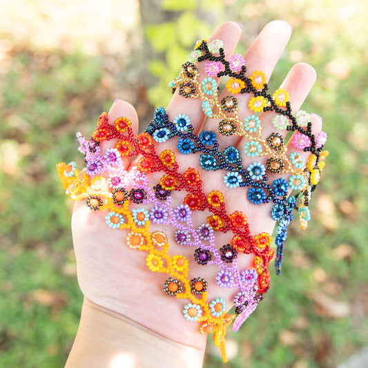 Blooming Petals Bracelet (Closeout)