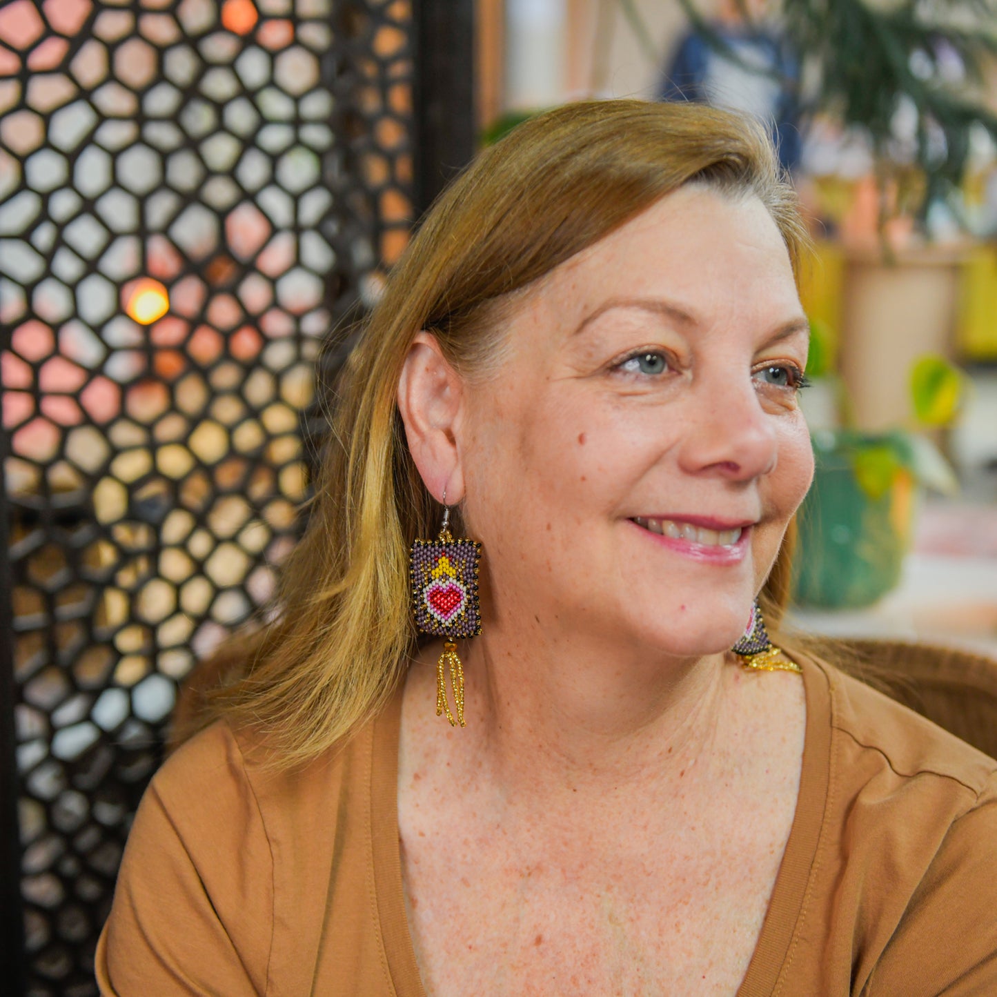 Love Letter Earrings