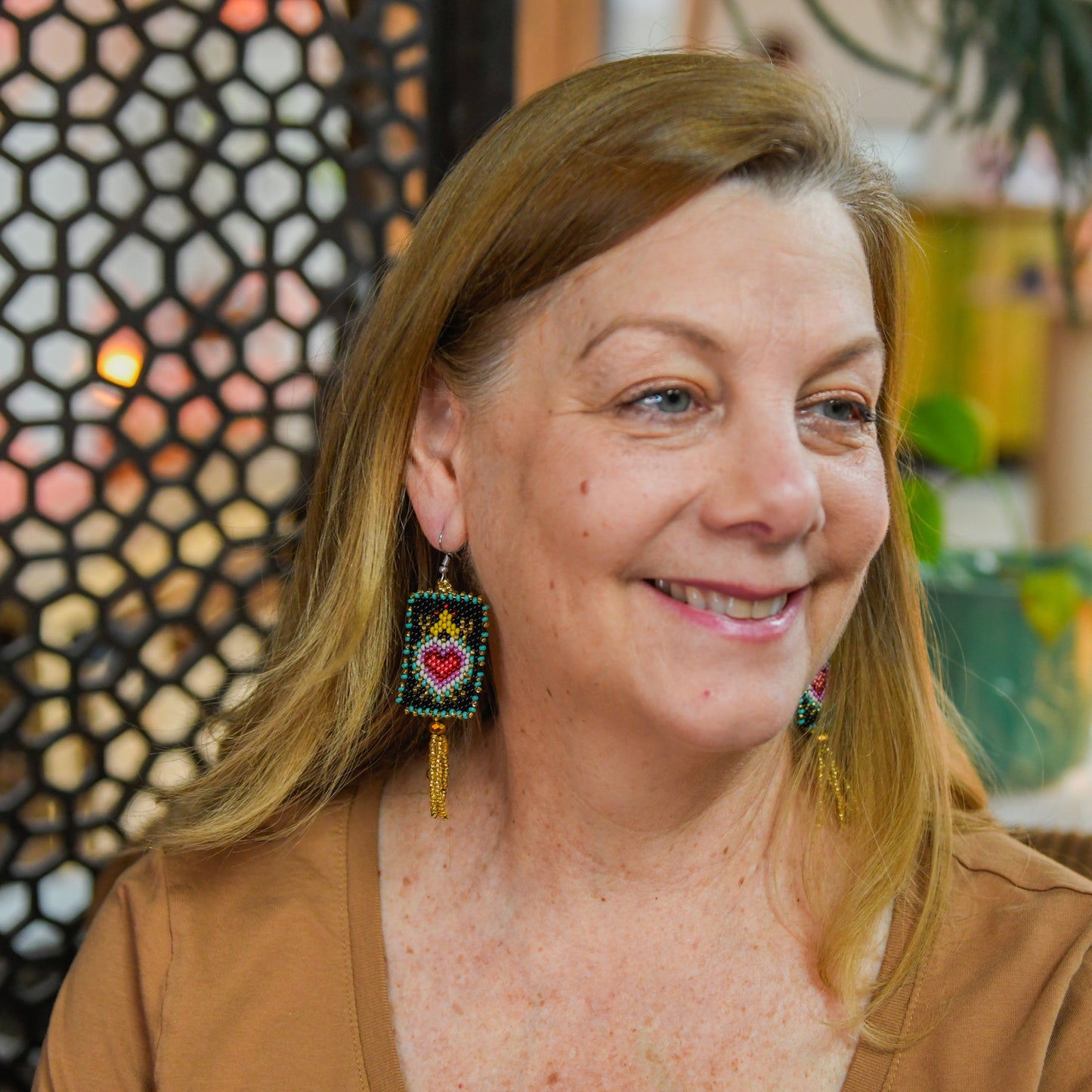 Love Letter Earrings