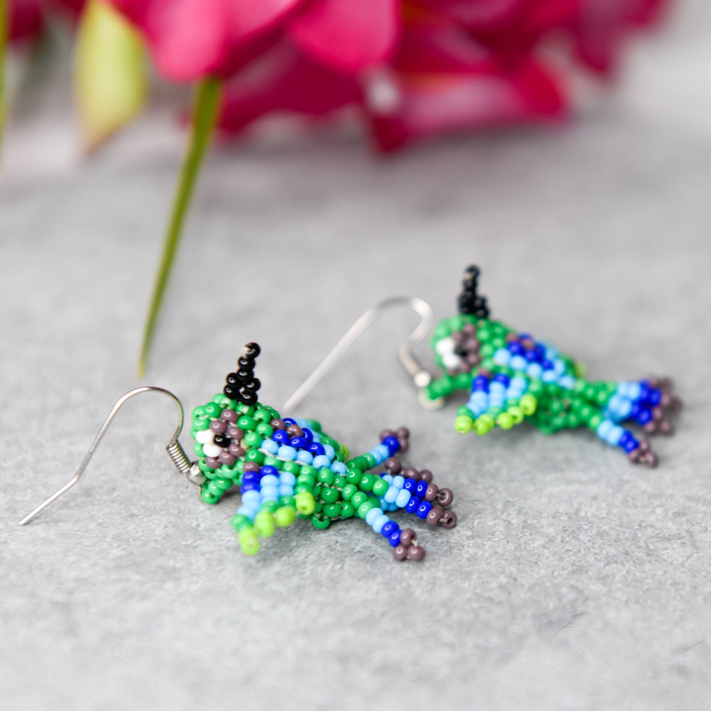 Hummingbird Earrings (Sale)