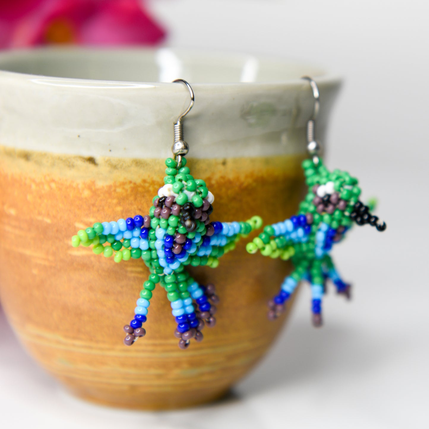 Hummingbird Earrings (Sale)