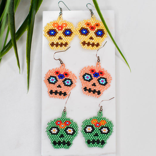 Day of the Dead Earrings