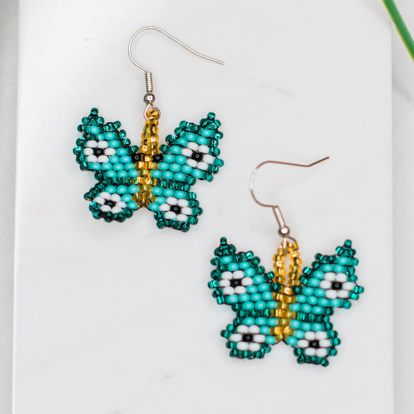 Small Butterfly earrings