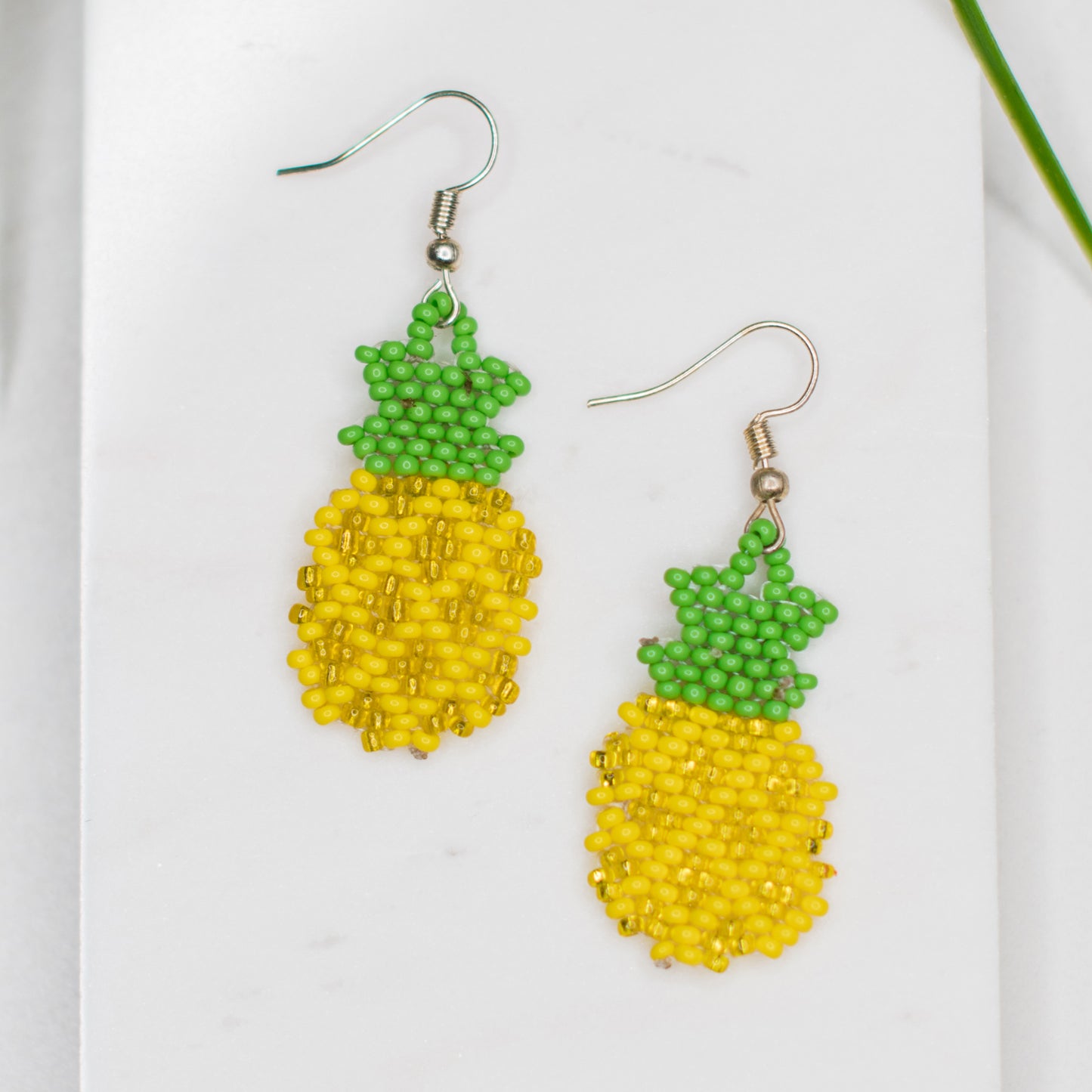 Pinapple Earring