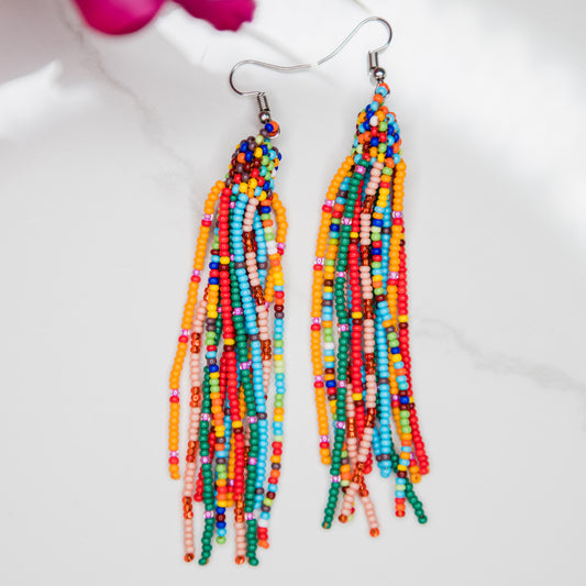 Tassel Earrings