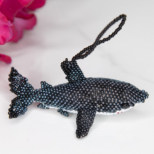 Shark Keychain