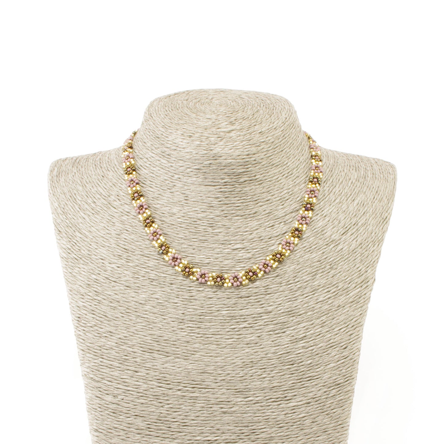 Flower Necklace