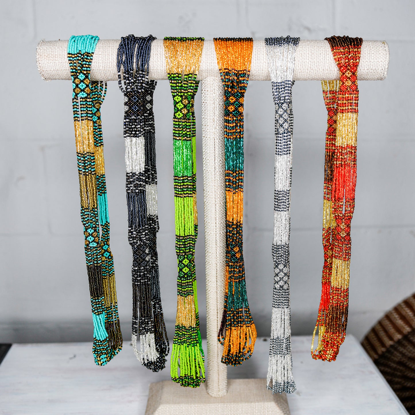 Tube Necklace (Closeout)