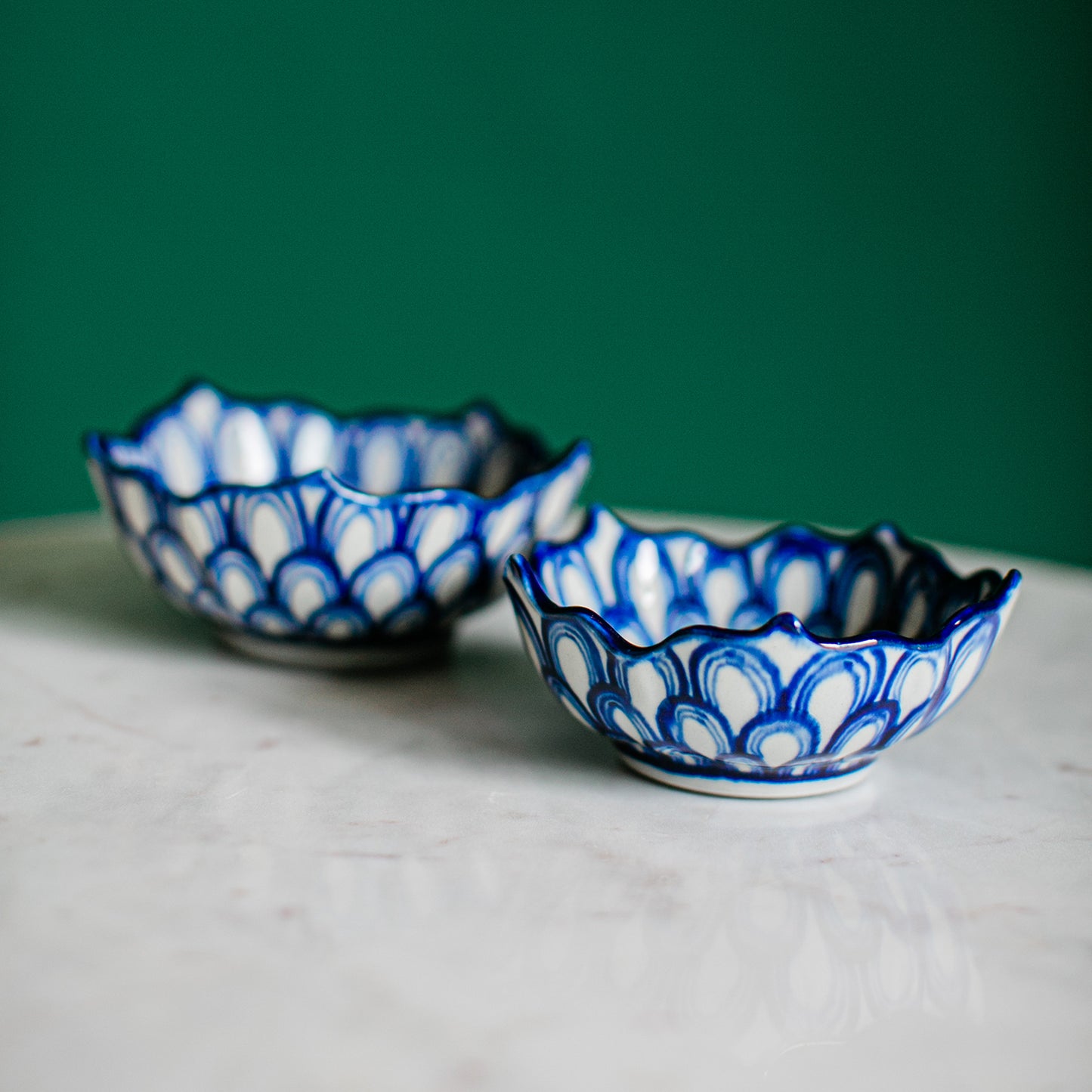 Lotus Bowl Small Azul (Sale)