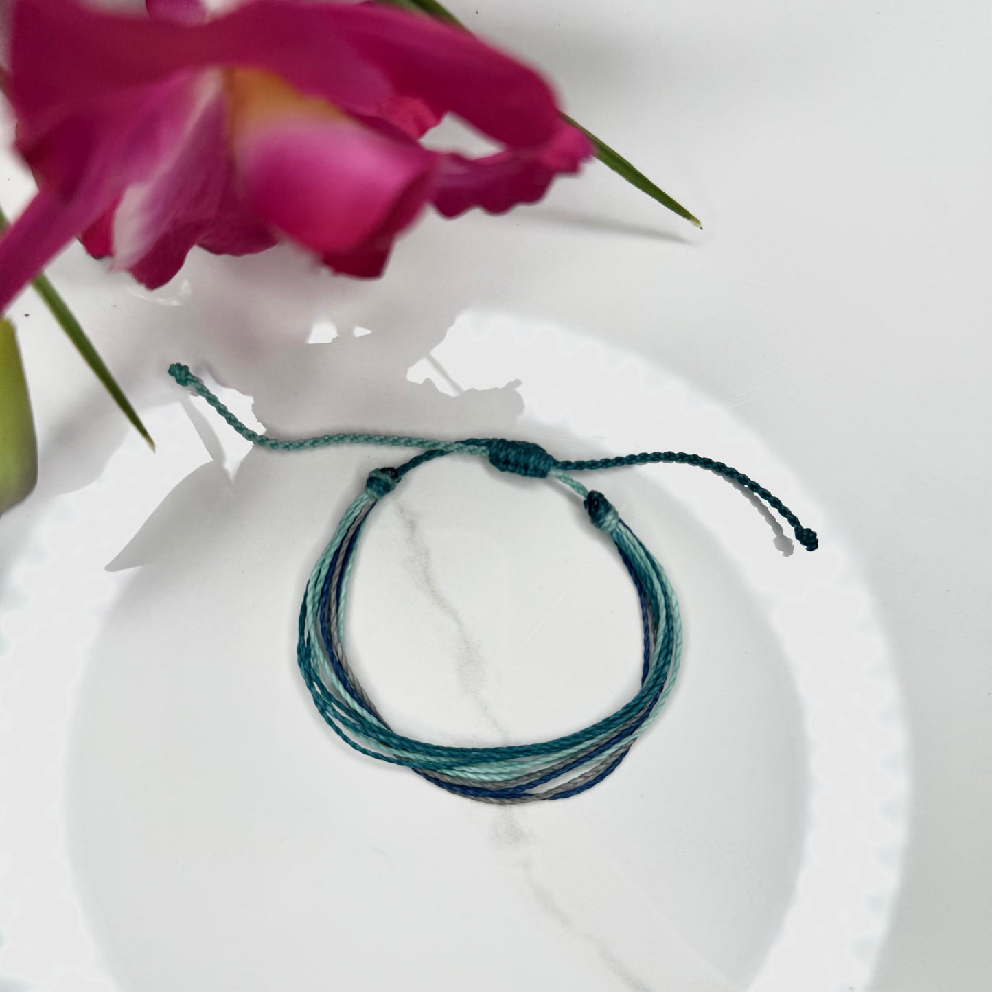 Sea Breeze Wind Elements Bracelet