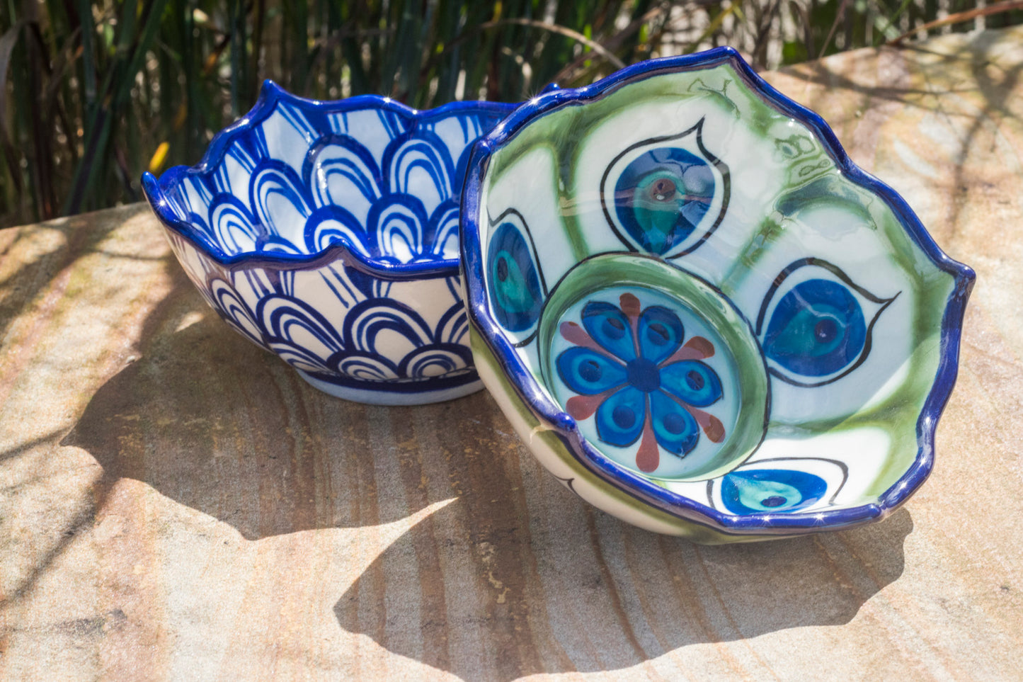 Lotus Bowl Small Verde