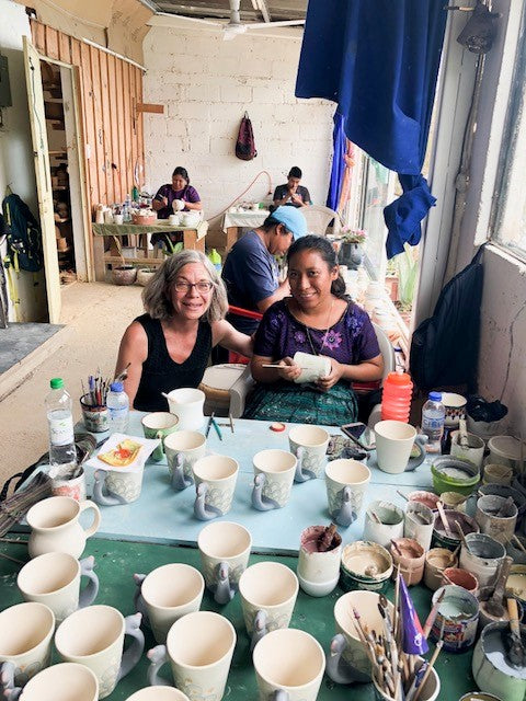 Pavo Real Coffee Mug