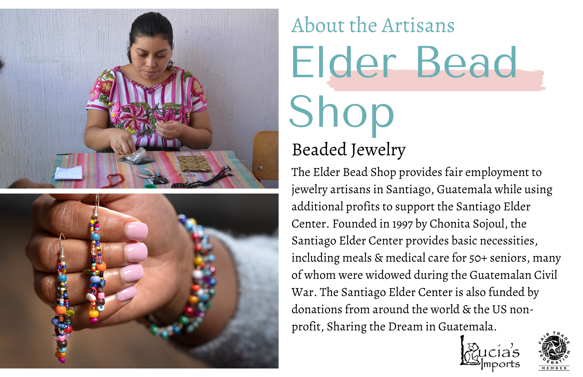 Handmade Jewelry