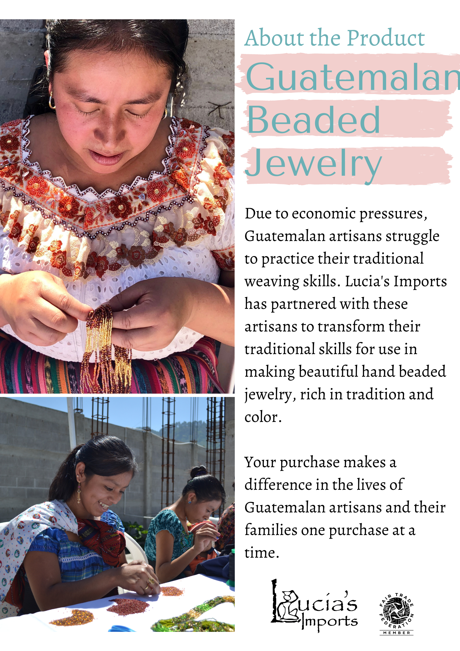 Beaded Jewelry
