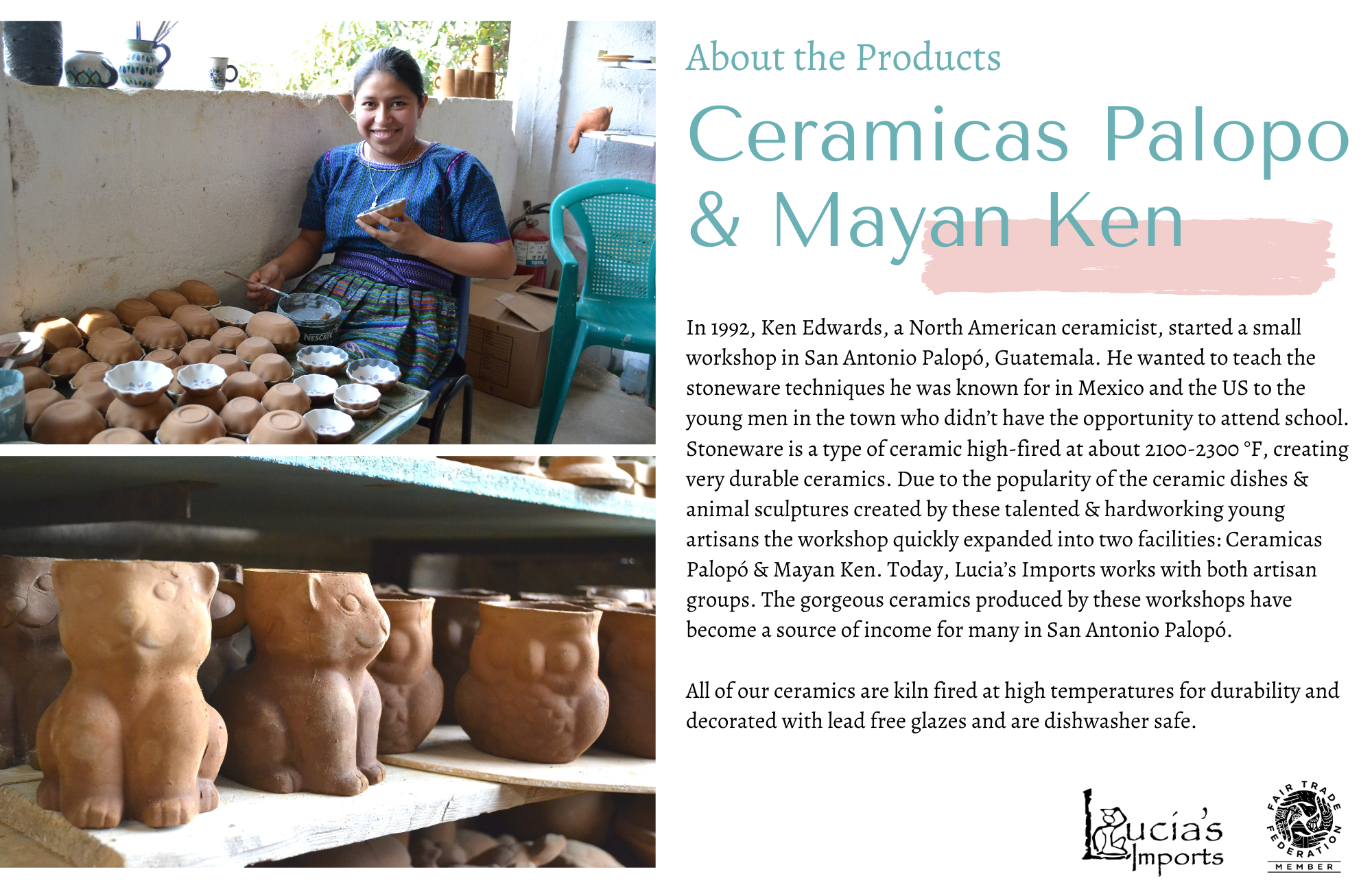 Ceramics Workshop