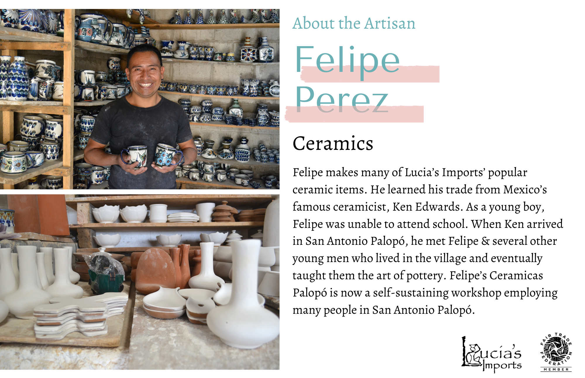 Felipe's Workshop