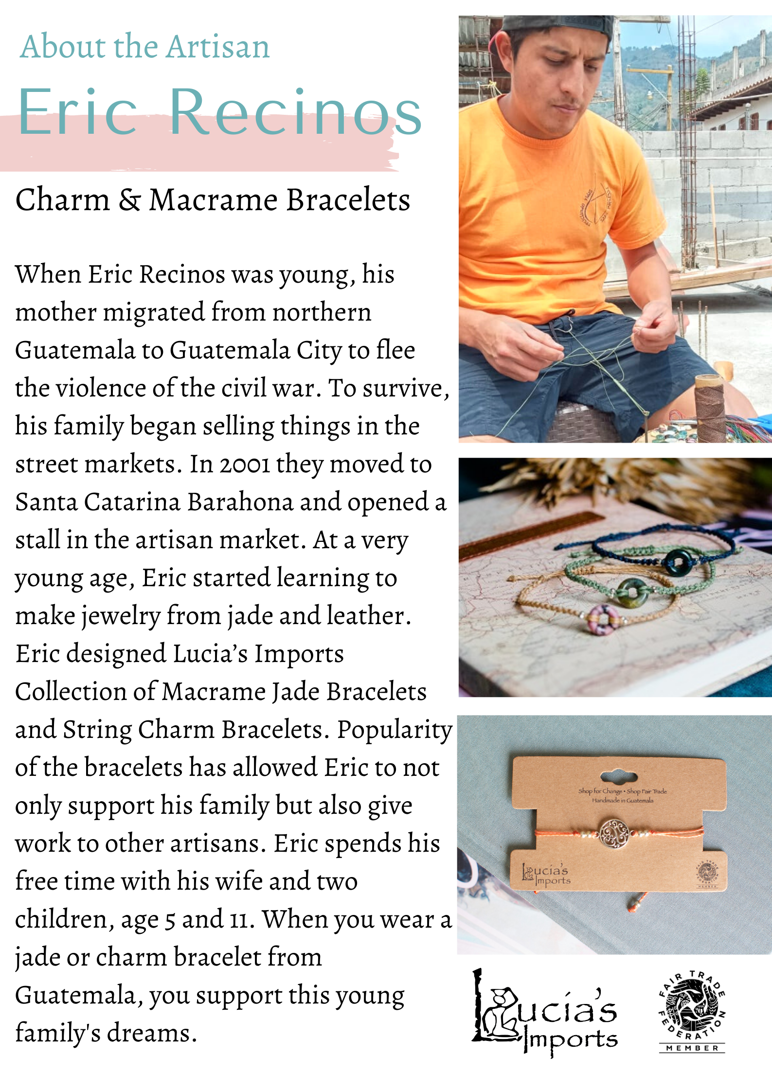 Charm Bracelets