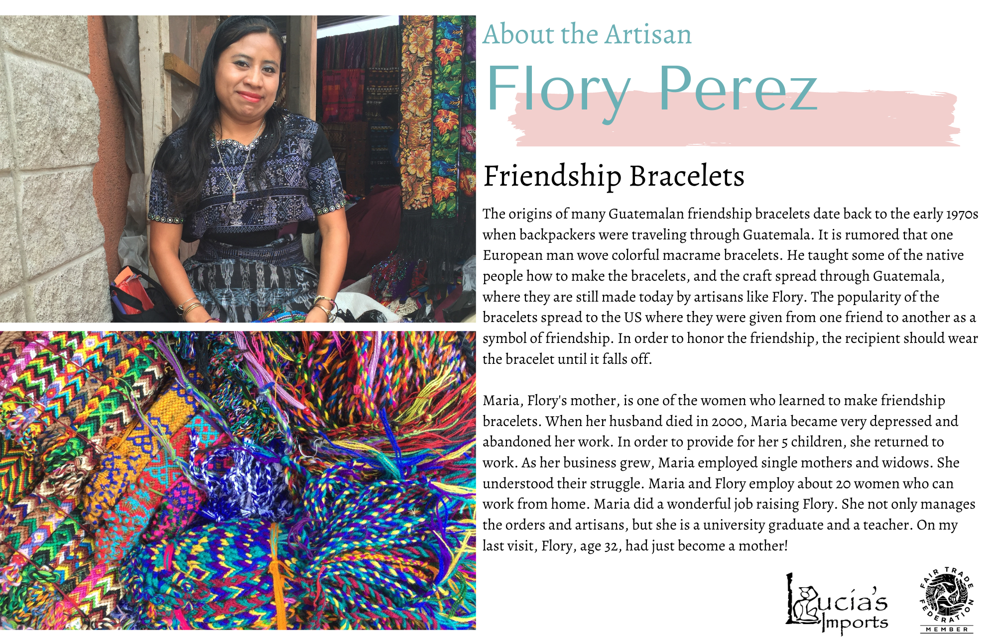 Friendship Bracelet Maker