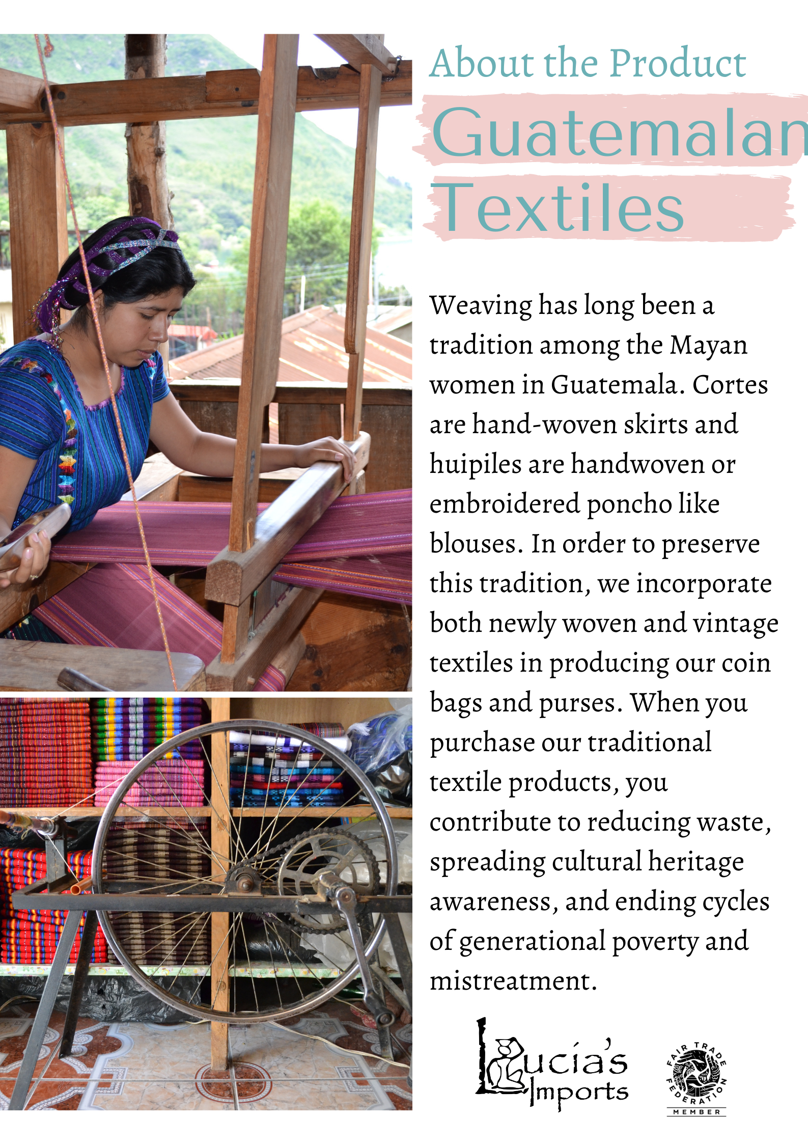 Textile Making