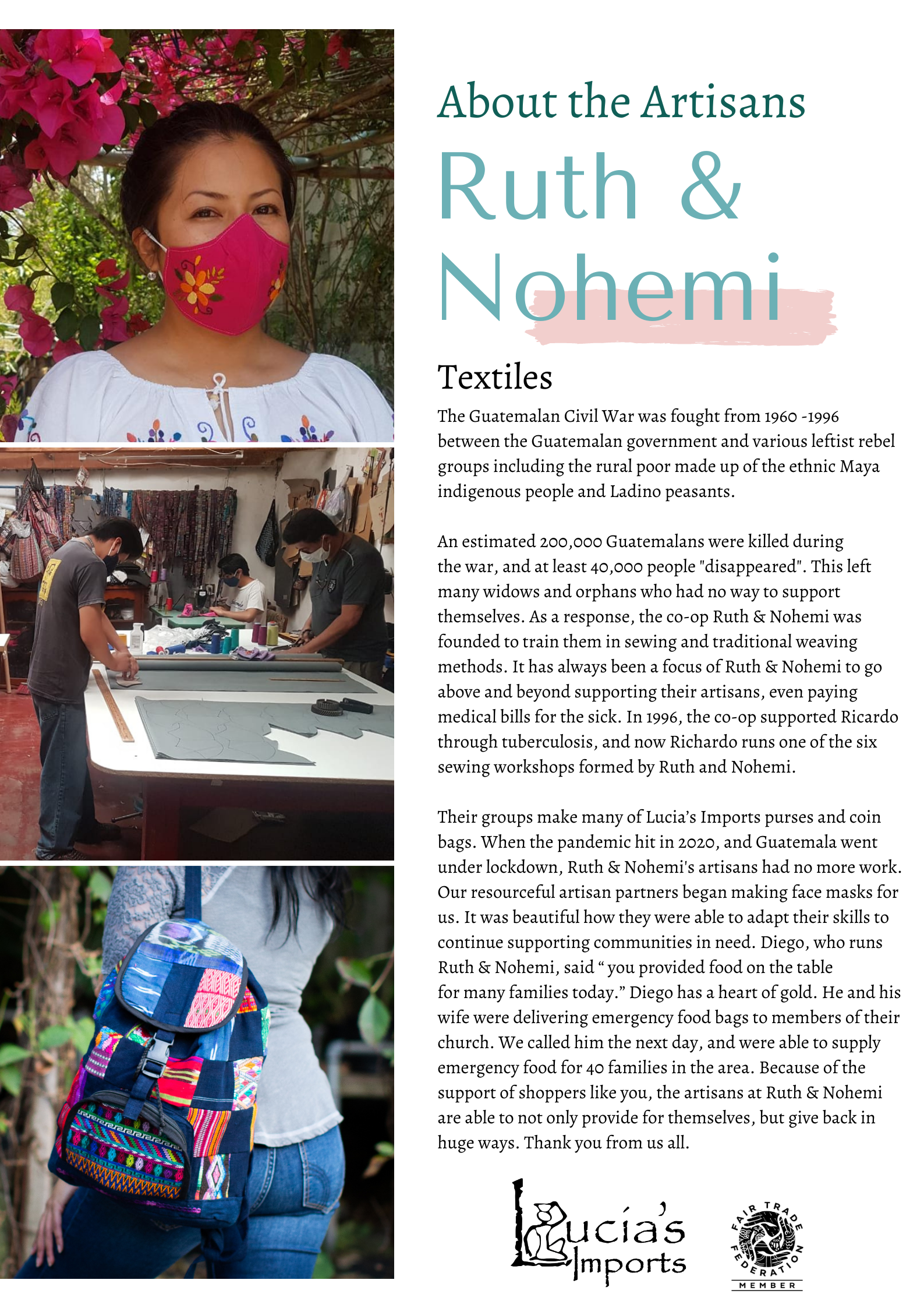 Textile Artisans