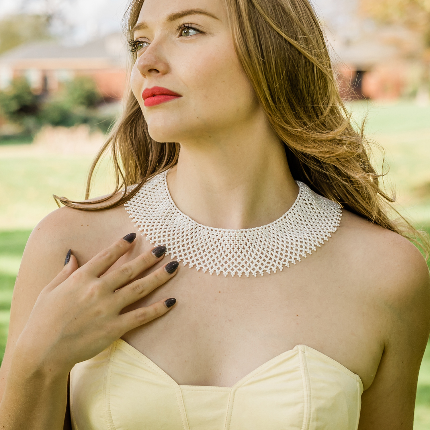 Rbg necklaces discount