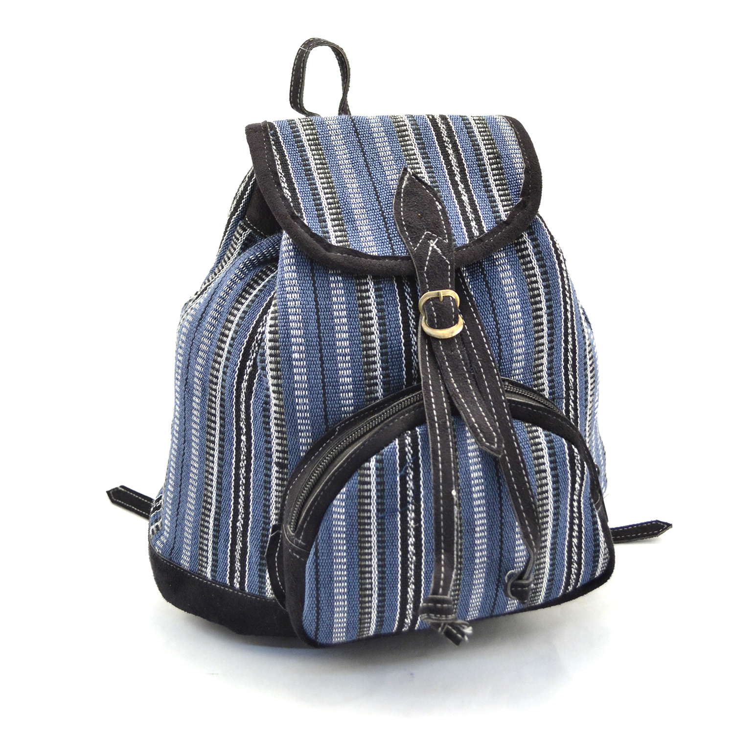 Toto Mini Backpack - Backpacks - Handmade Guatemalan Imports