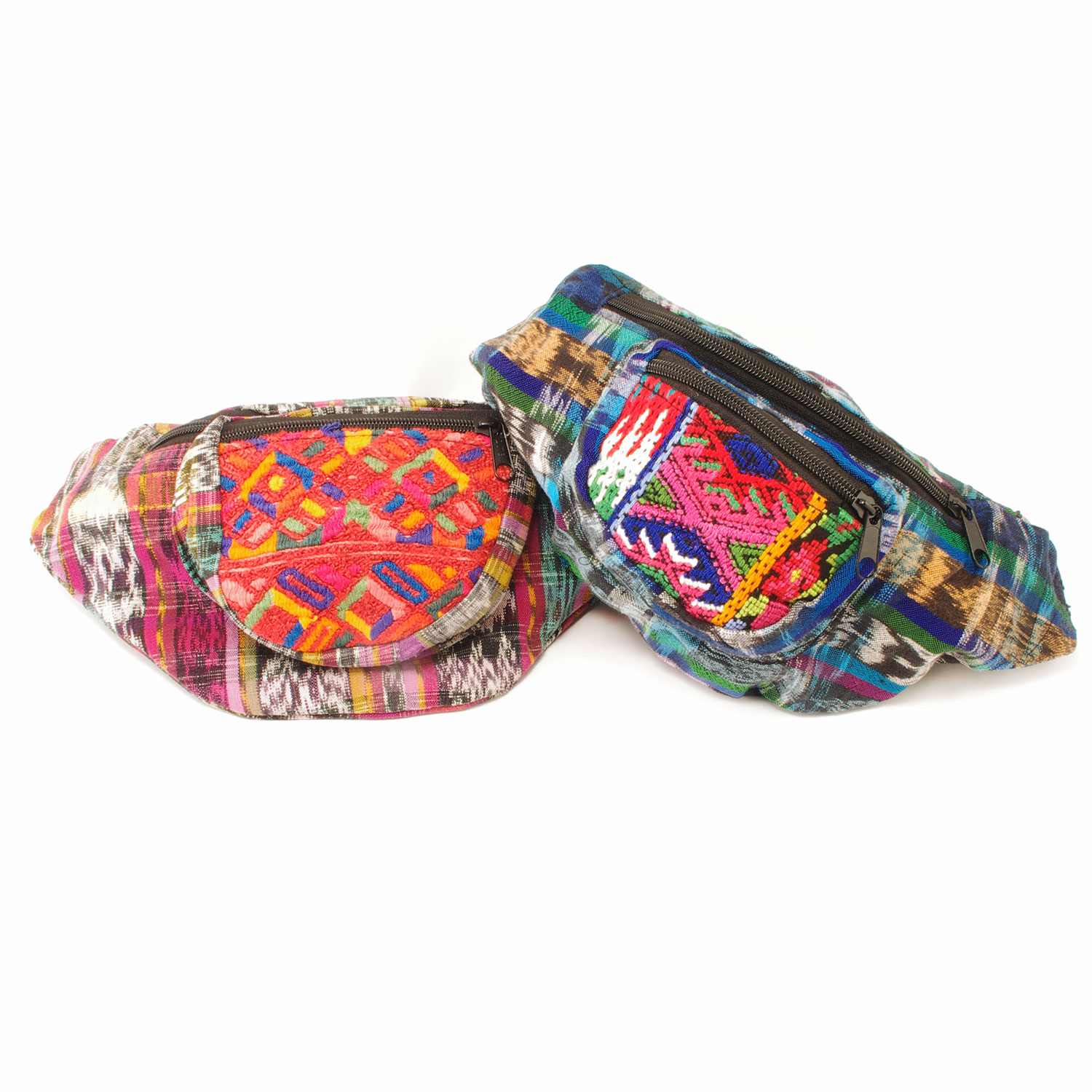 fair trade fanny pack