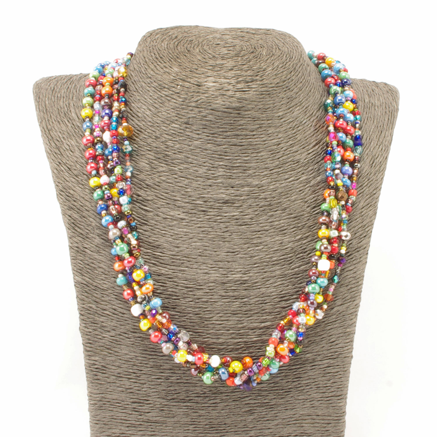 Gumball Necklace - Jewelry - Handmade Guatemalan Imports