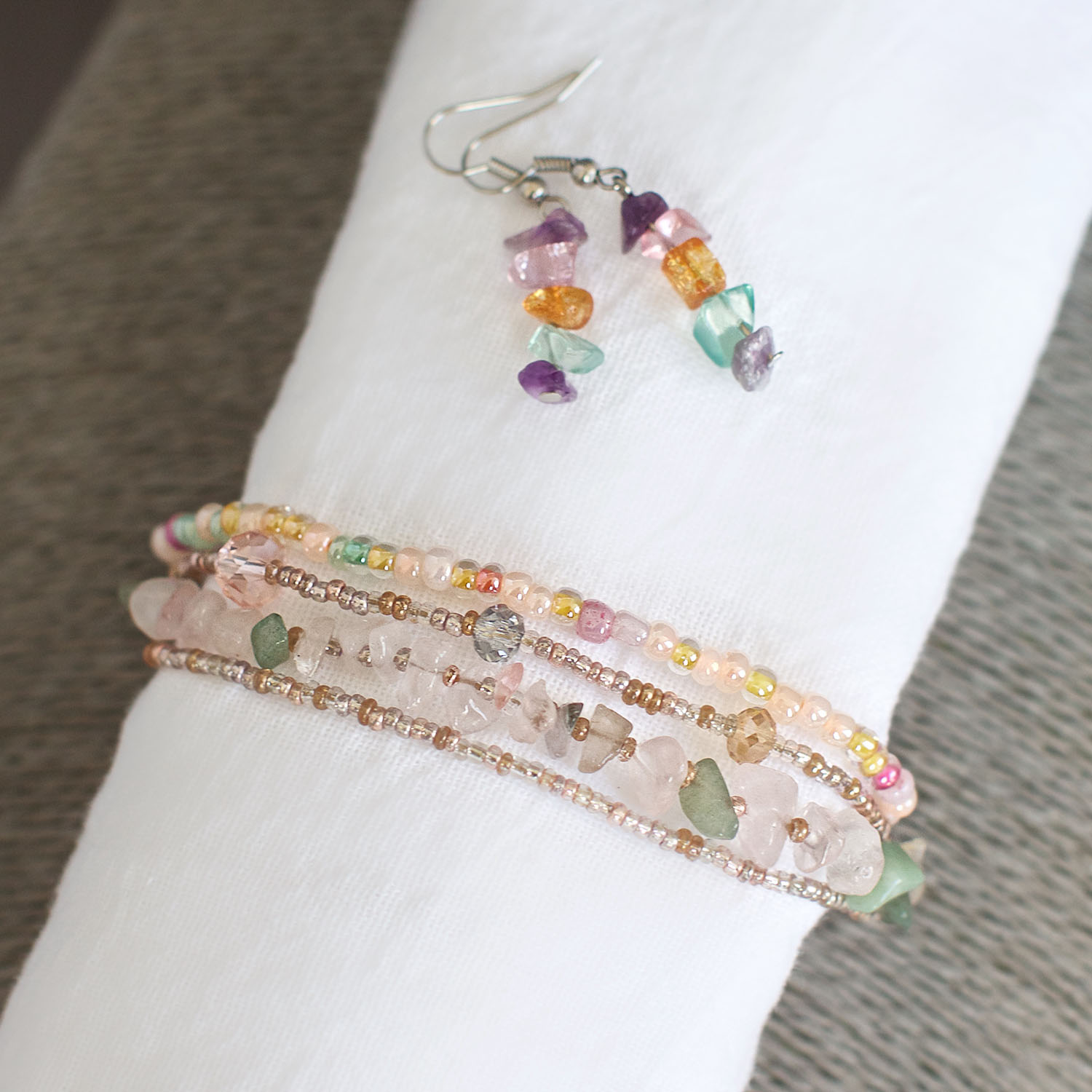Rock online candy beads