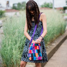 Fair Trade Handmade Guatemalan Purses and Backpacks page 2