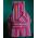 Guatemalan Fair Trade Ikat Apron