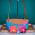 Huipile Guatemalan Leather Purse Crossbody Fair Trade handbag small leather goods
