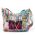 Fair Trade Recycled Patch Huipile Purse Ethical Style Fair Trade Fashion Handmade Handbag