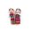 Fair Trade Handmade Guatemalan Small Worry Doll