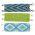 Lucia's Imports Wholesale Guatemalan Fair Trade handmade beaded cuff bracelet