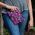 Fair Trade Huipile Passport Bag String Ethical Handbag Purse