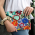 Fiesta Clutch, Women, Empower, Fair Trade, Handmade, Floral, Colorful, Bright, Handbag, Cosmetic, Shoulder Bag, Guatemalan, Purse