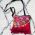 patzun sling purse fringe handbag fair trade handmade in guatemala