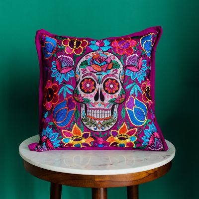 Skeleton Pillowcase