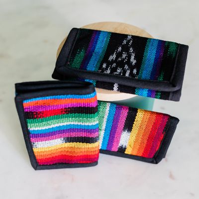 Fabric R & N Wallet