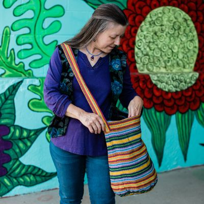 Fair Trade Handmade Guatemalan Purses and Backpacks