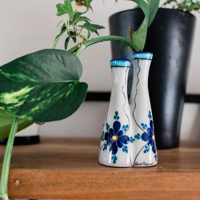 CR-78 Double Bud Vase